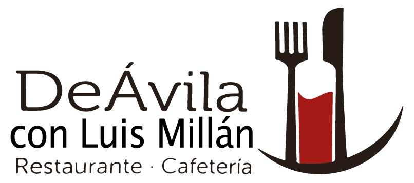 Restaurante DeÁvila con Luís